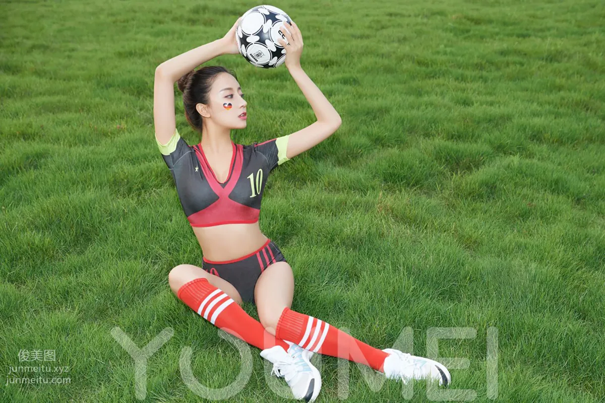 [YouMei尤美]2018.06.14 VOL.021 清醇尤物 筱慧 page 8