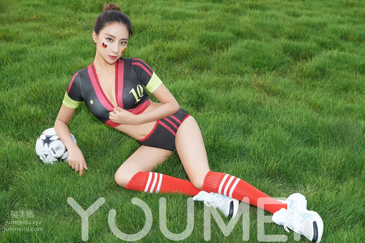 [YouMei尤美]2018.06.14 VOL.021 清醇尤物 筱慧 page 9