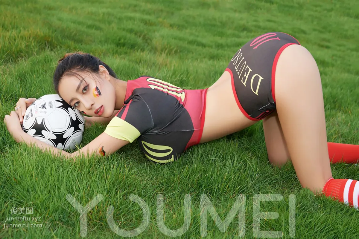 [YouMei尤美]2018.06.14 VOL.021 清醇尤物 筱慧 page 10
