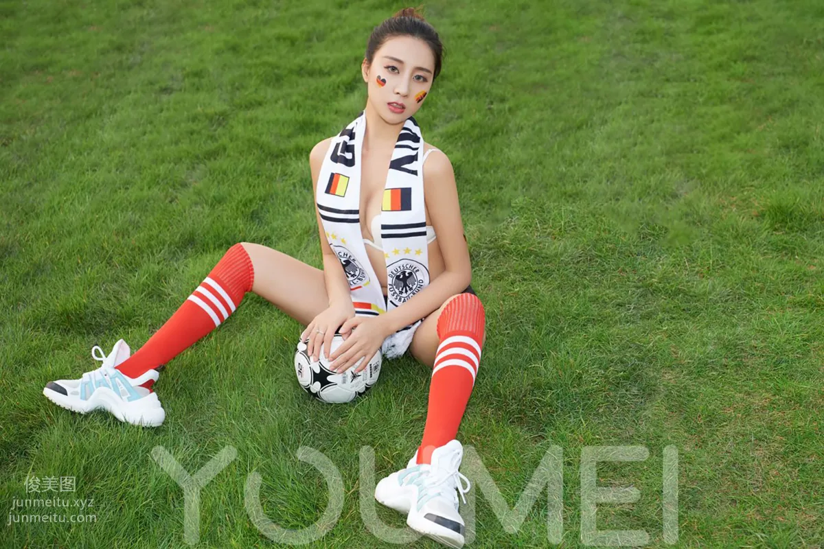 [YouMei尤美]2018.06.14 VOL.021 清醇尤物 筱慧 page 12