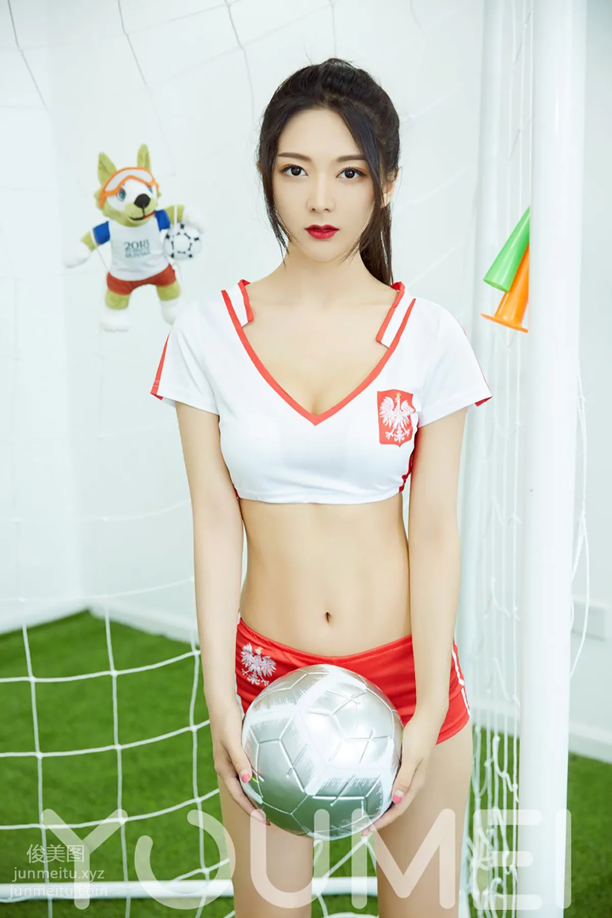 [YouMei尤美]2018.06.17 VOL.022 东欧铁骑 小热巴 page 6