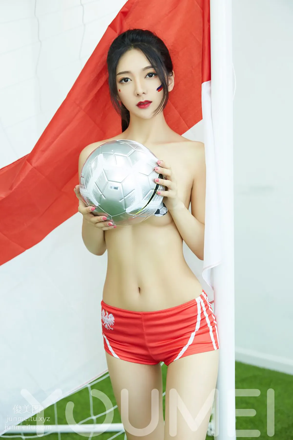 [YouMei尤美]2018.06.17 VOL.022 东欧铁骑 小热巴 page 9