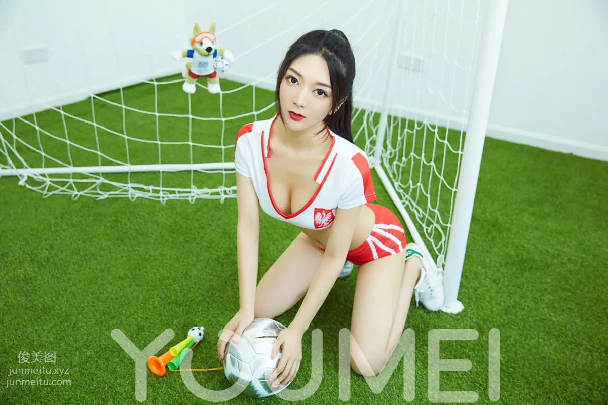 [YouMei尤美]2018.06.17 VOL.022 东欧铁骑 小热巴 page 11