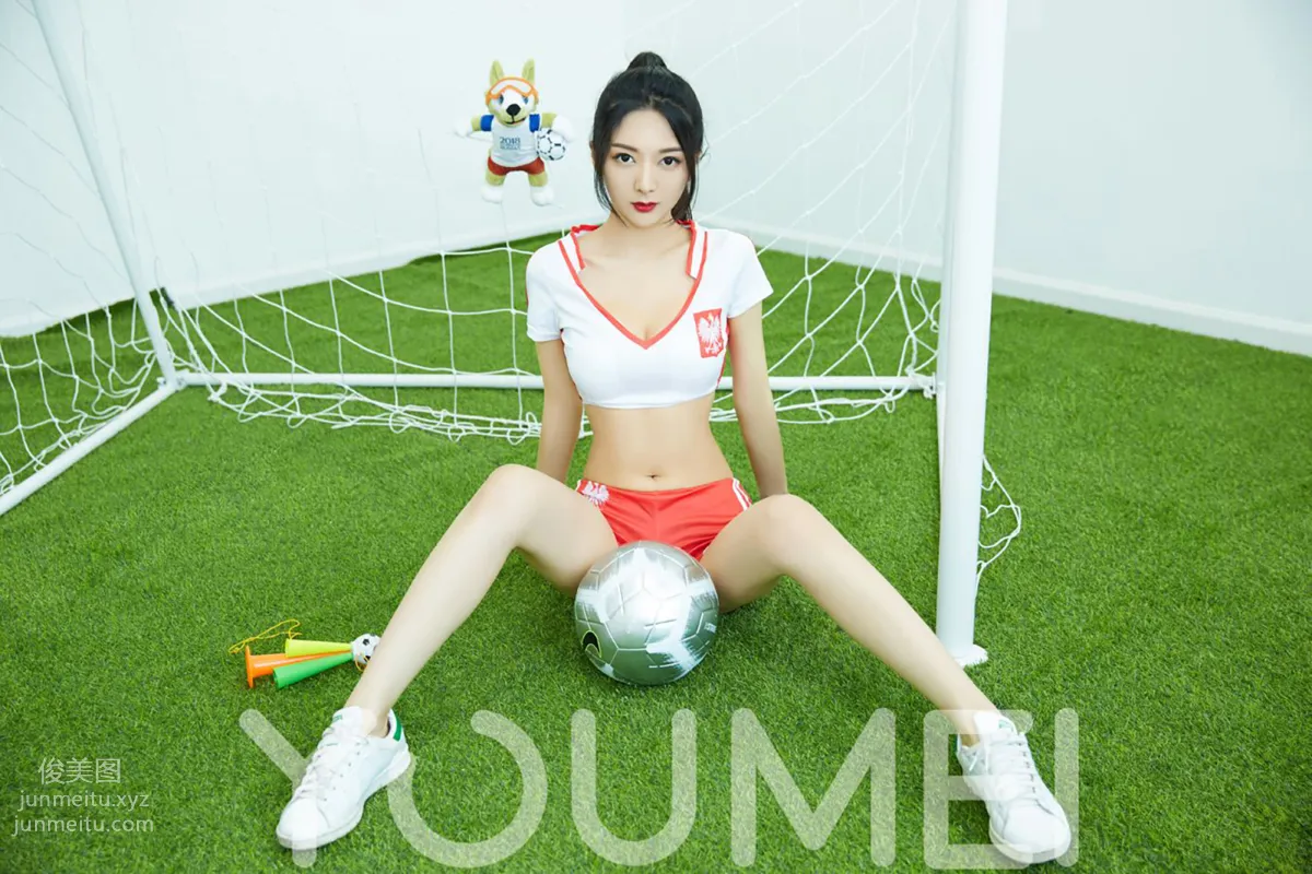 [YouMei尤美]2018.06.17 VOL.022 东欧铁骑 小热巴 page 12
