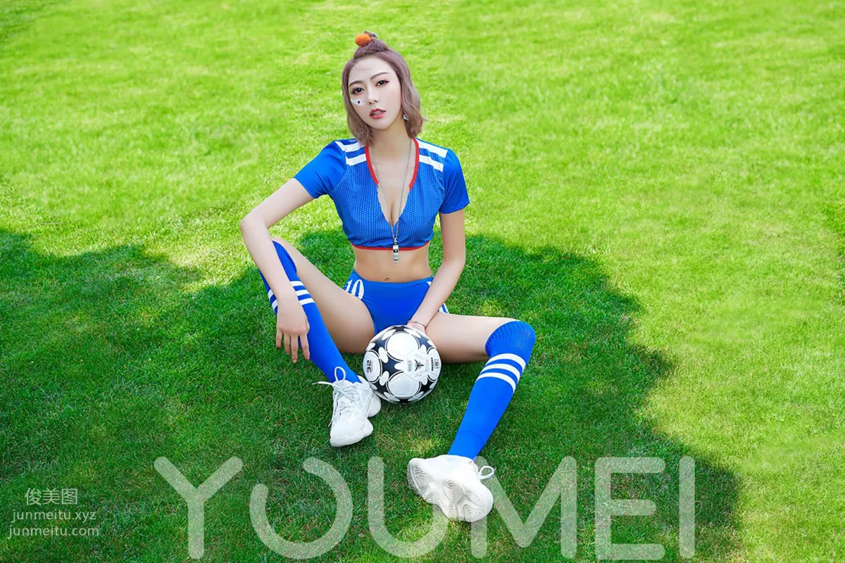 [YouMei尤美]2018.06.17 VOL.023 樱花武者 艺轩 page 14