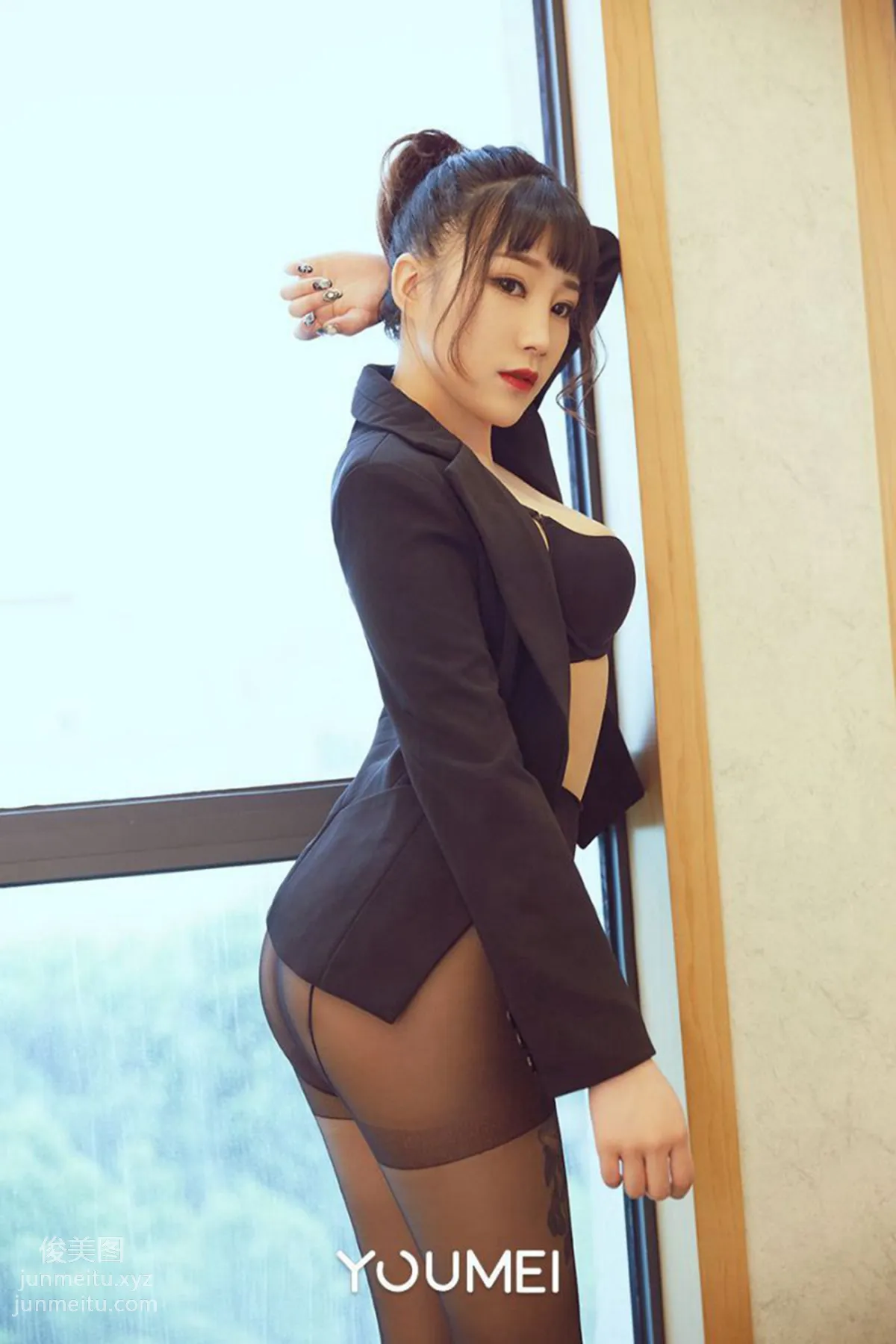 [YouMei尤美]2018.07.27 VOL.041 团团 page 2