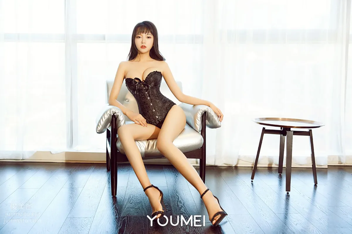[YouMei尤美]2018.08.13 VOL.047 女女情深 尤美合辑 page 11