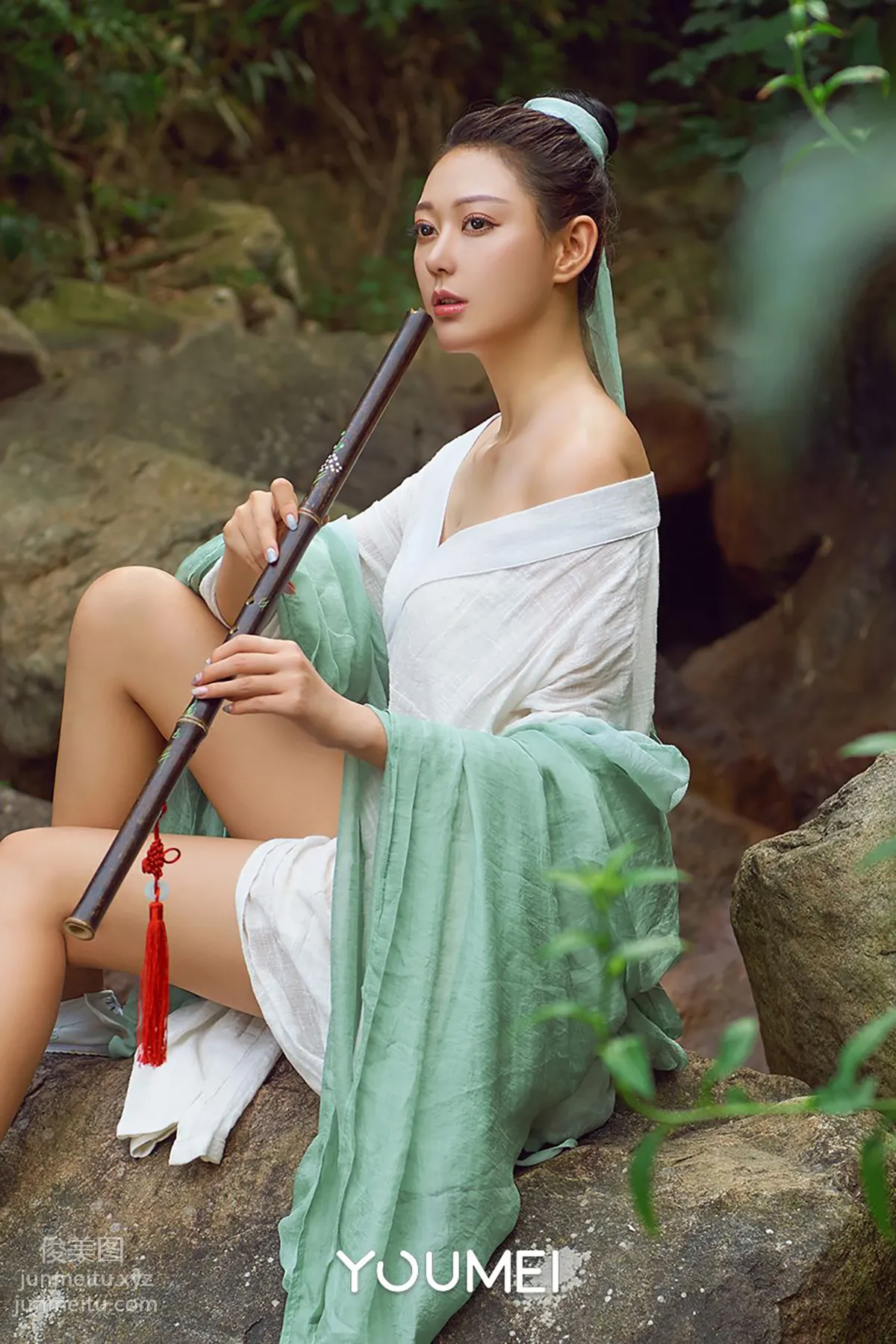 [YouMei尤美]2018.08.13 VOL.048 山中奇遇 尤美合辑 page 13