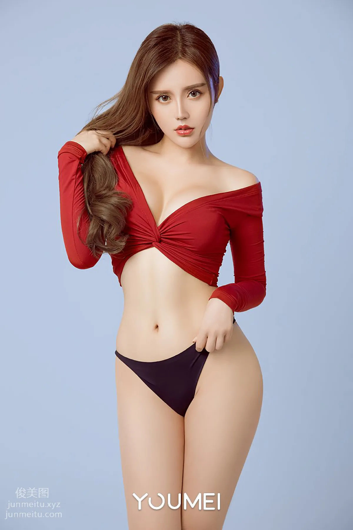 [YouMei尤美]2018.08.21 VOL.050 恋与卓娅祺 卓娅祺 page 6