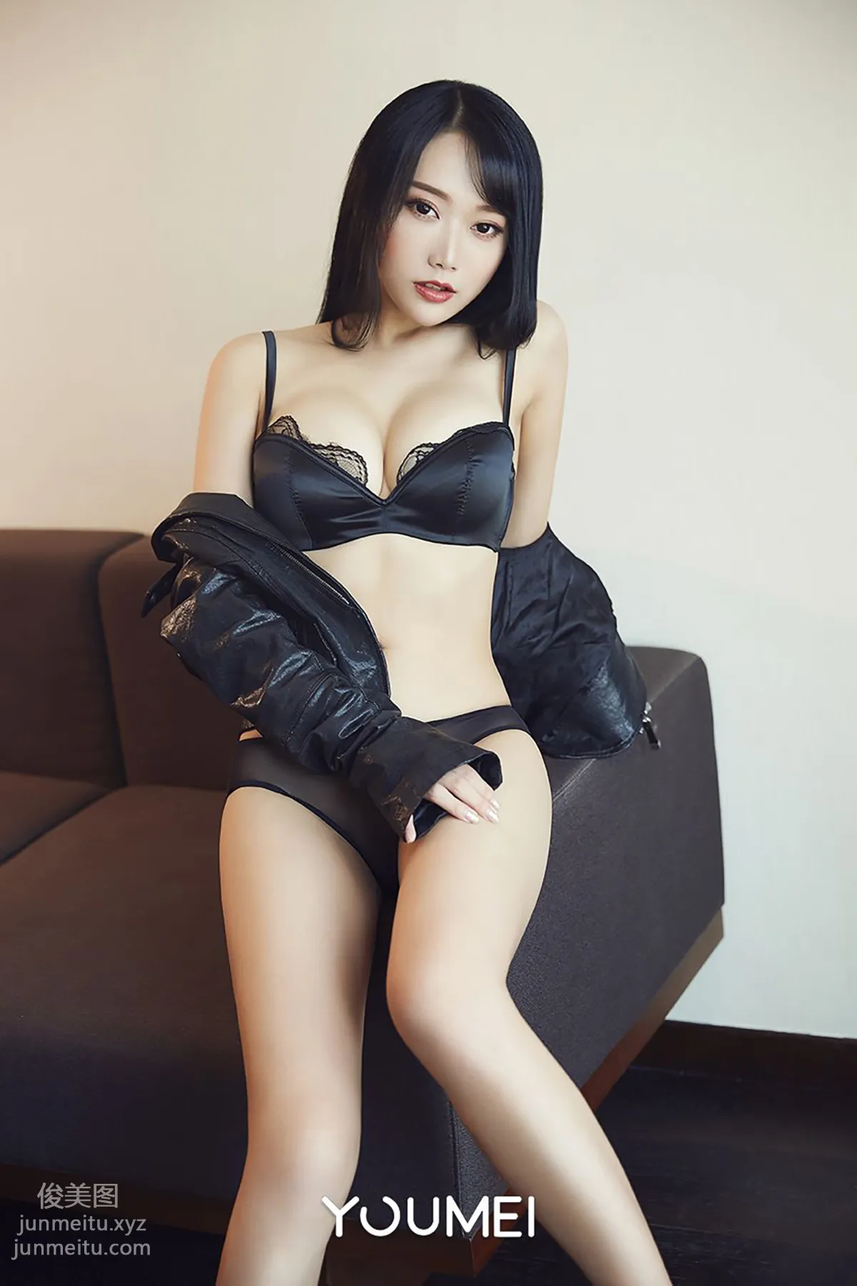 [YouMei尤美]2018.09.07 VOL.055 绝色佳丽 何嘉颖 page 4