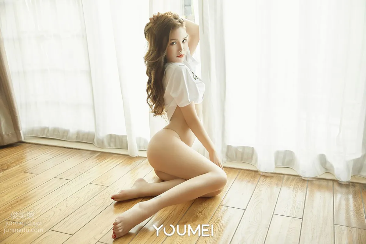[YouMei尤美]2018.09.25 VOL.060 初恋私房 陈宇曦 page 24