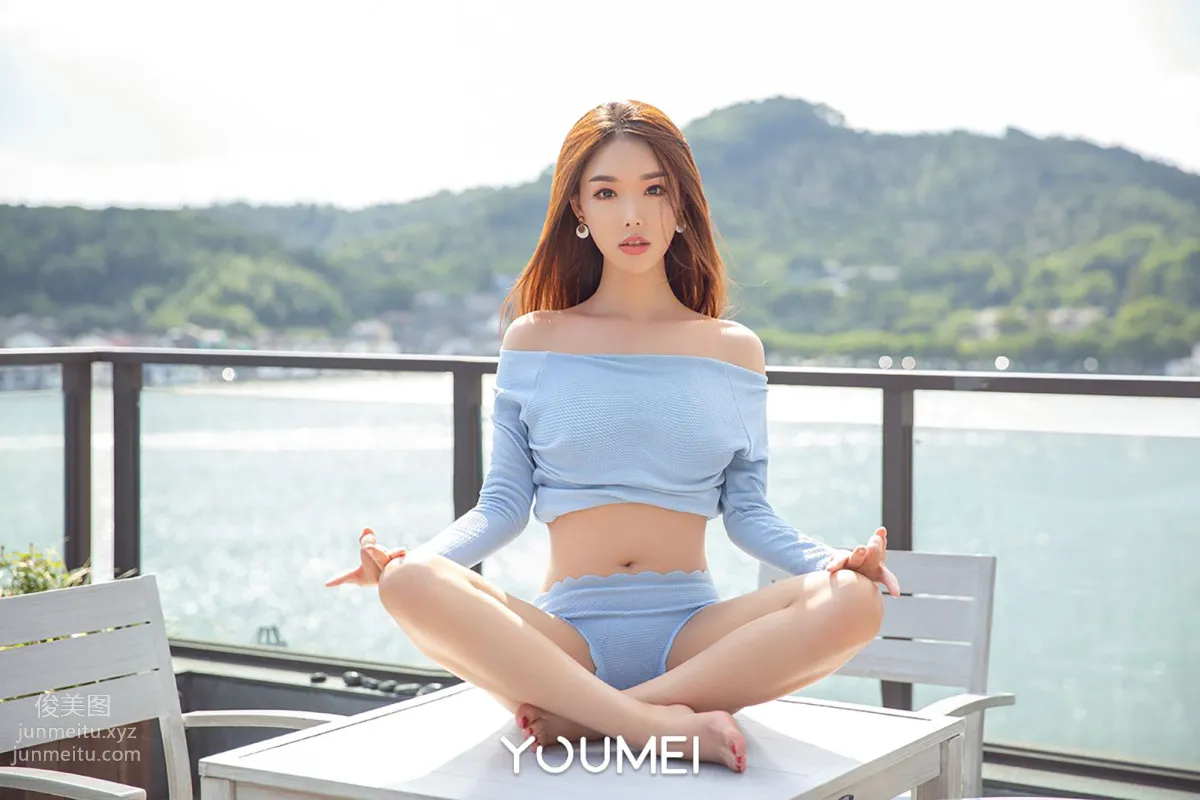 [YouMei尤美]2018.10.30 VOL.073 美乳佳人 陈圆圆 page 12