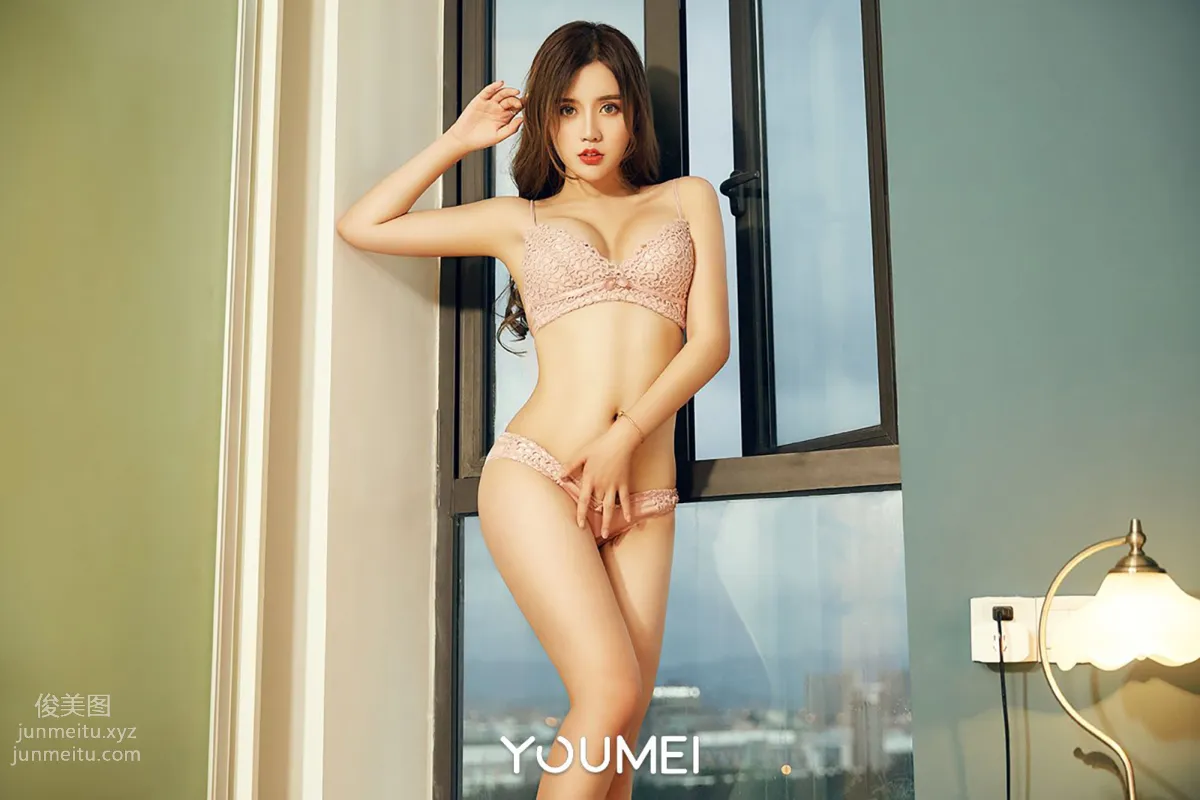 [YouMei尤美]2018.11.14 VOL.081 女神の内衣秀 卓娅祺 page 14