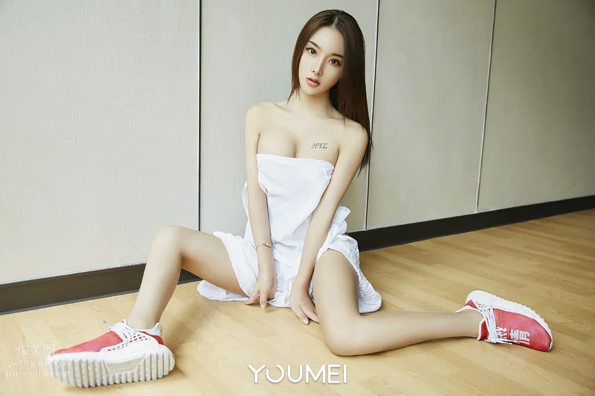 [YouMei尤美]2018.11.15 VOL.082 情迷健身房 陈圆圆 page 26