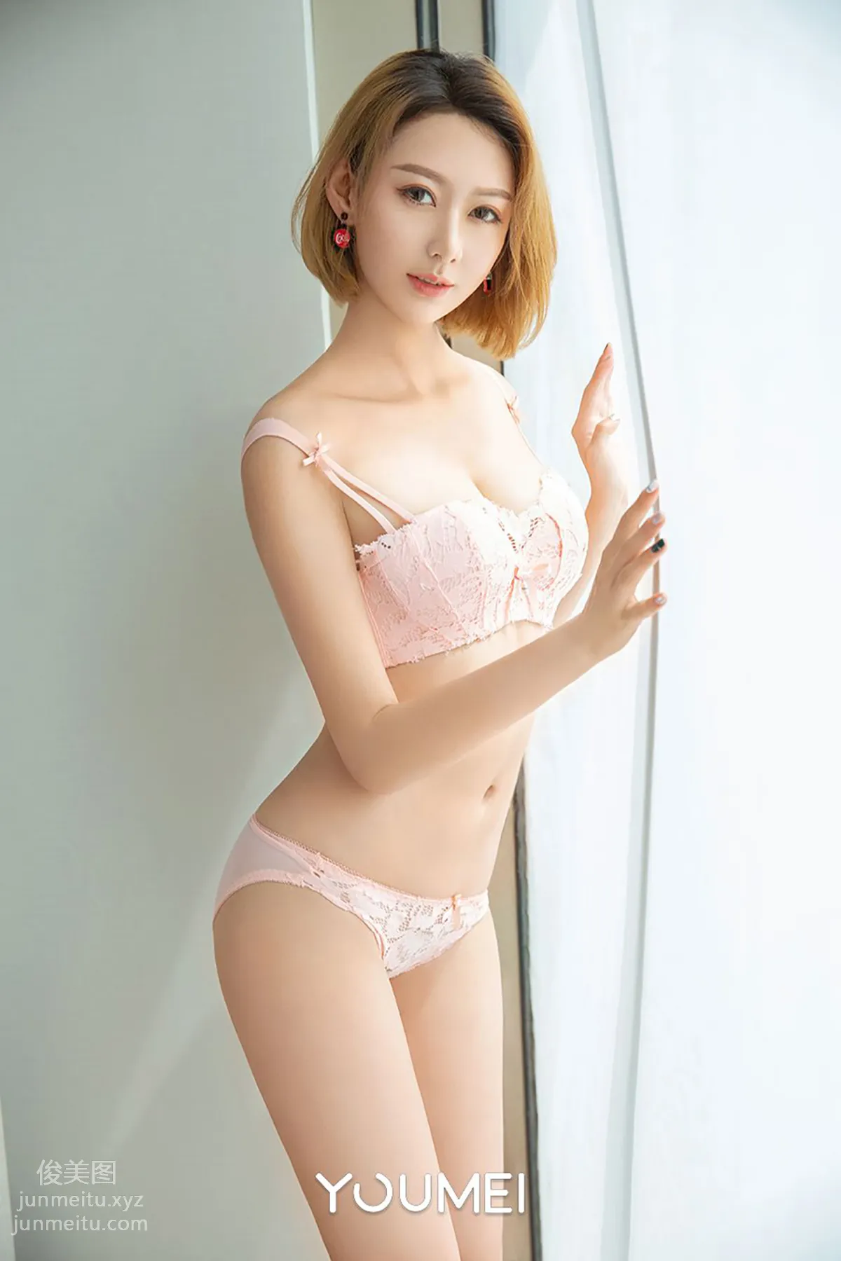 [YouMei尤美]2018.11.19 VOL.084 御姐范蕾丝 艺轩 page 20