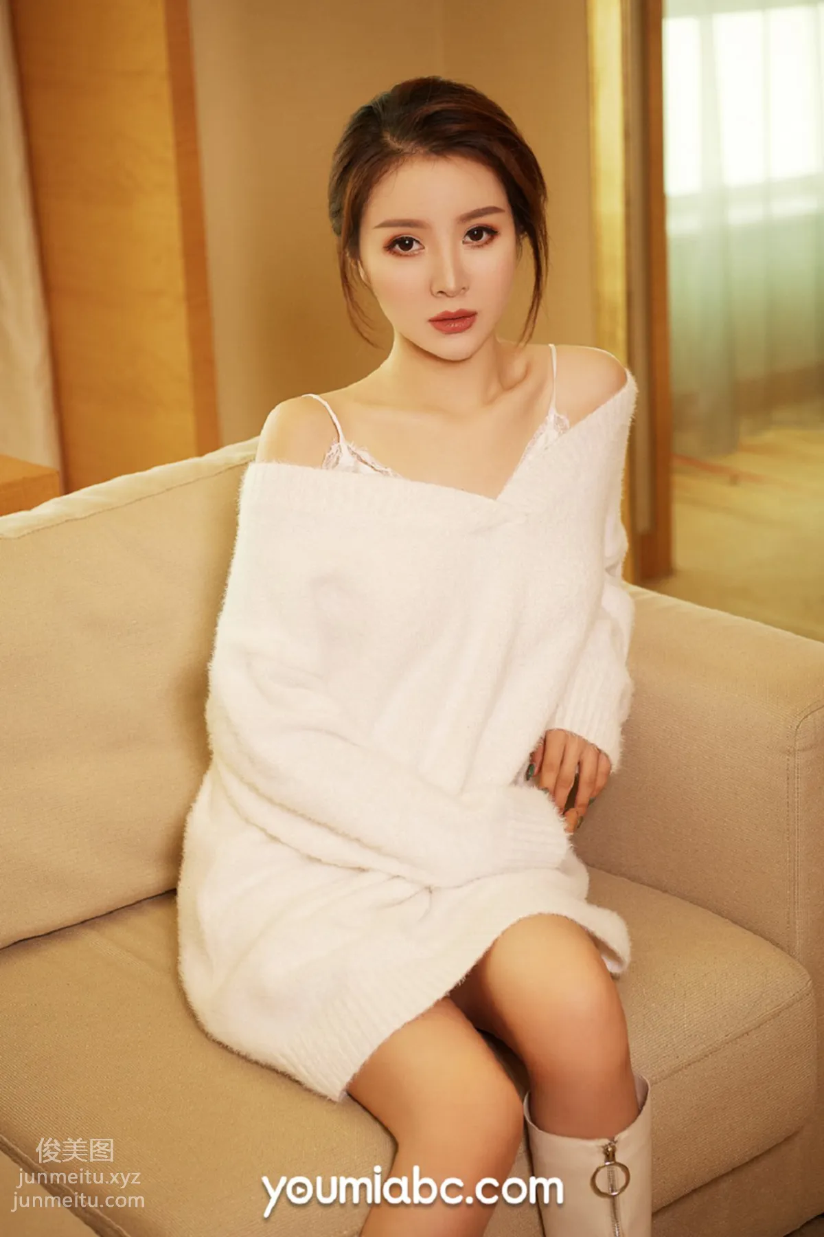 [YouMei尤美]2019.07.05 VOL.104 黄金宝儿 page 3