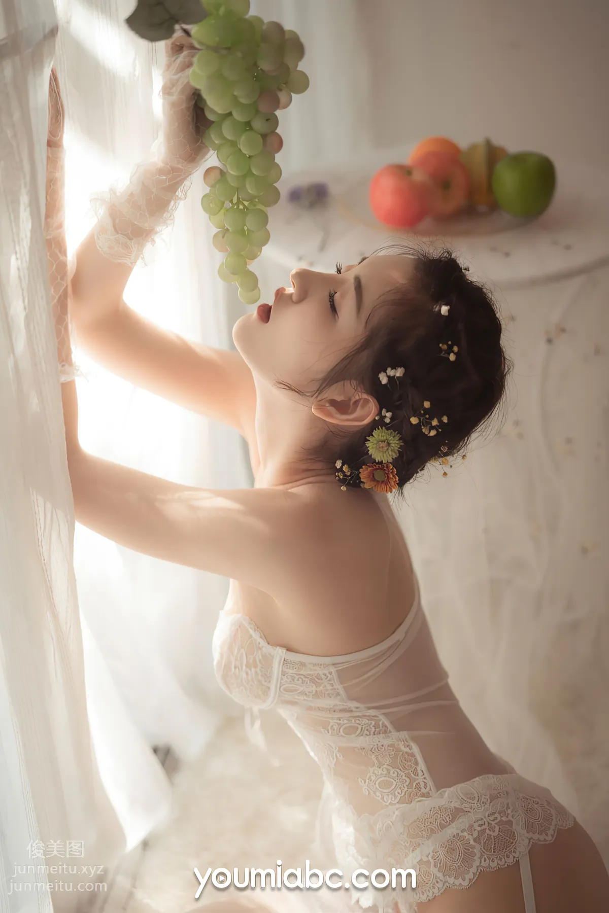 761：[YouMi尤蜜]2021.05.19 入梦少女 沈梦瑶[100P] page 3
