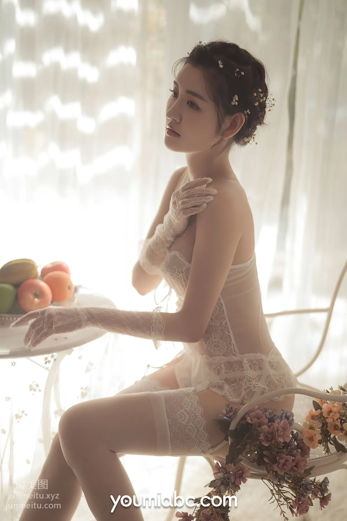 761：[YouMi尤蜜]2021.05.19 入梦少女 沈梦瑶[100P] page 7