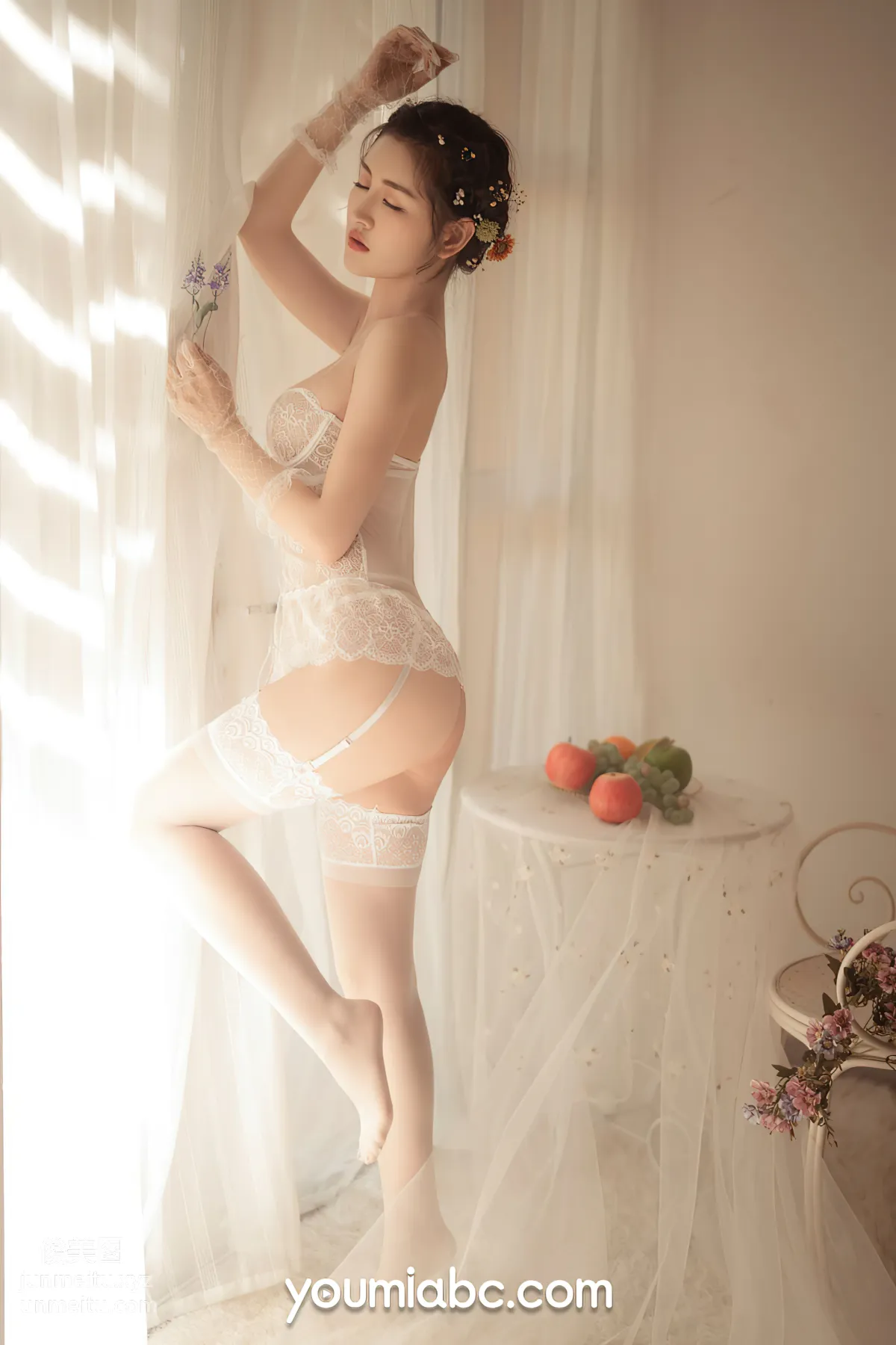 761：[YouMi尤蜜]2021.05.19 入梦少女 沈梦瑶[100P] page 20