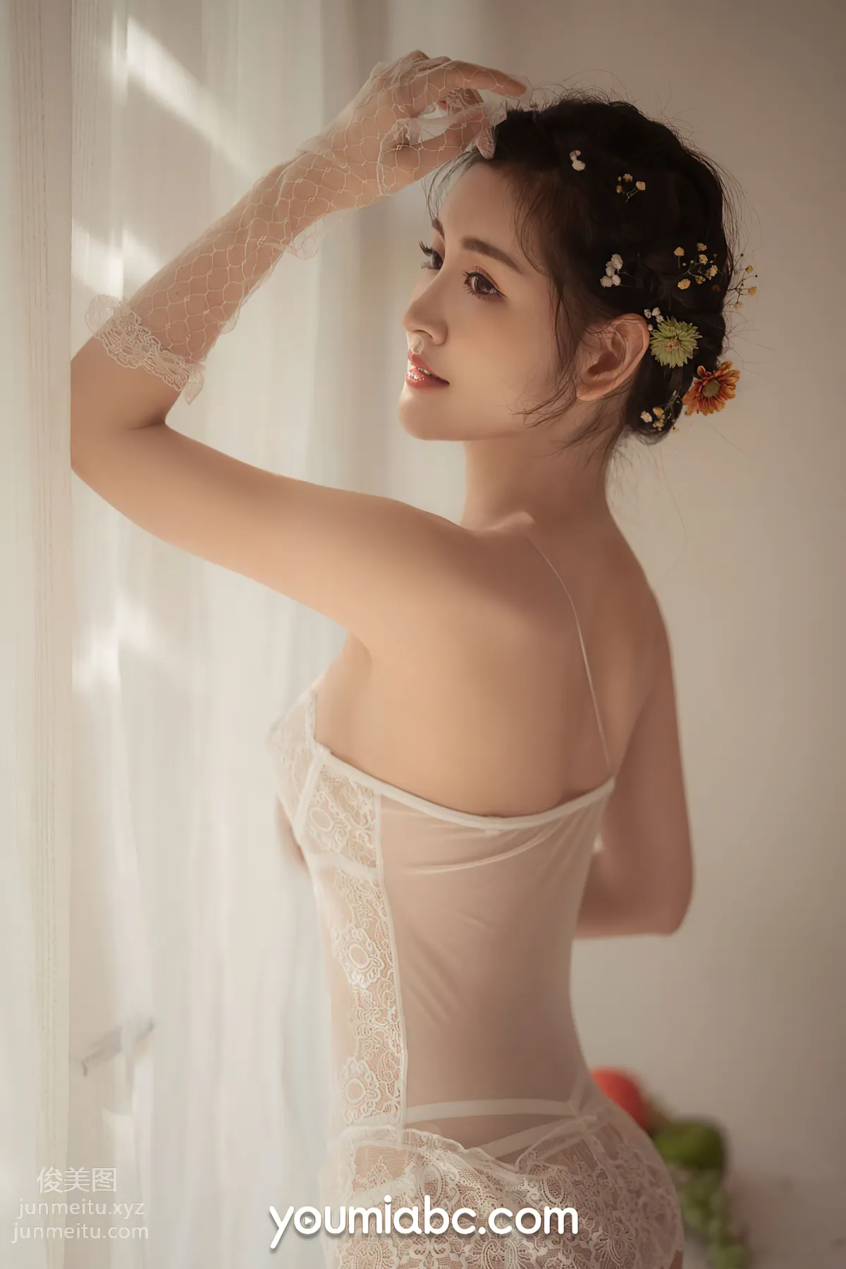 761：[YouMi尤蜜]2021.05.19 入梦少女 沈梦瑶[100P] page 31