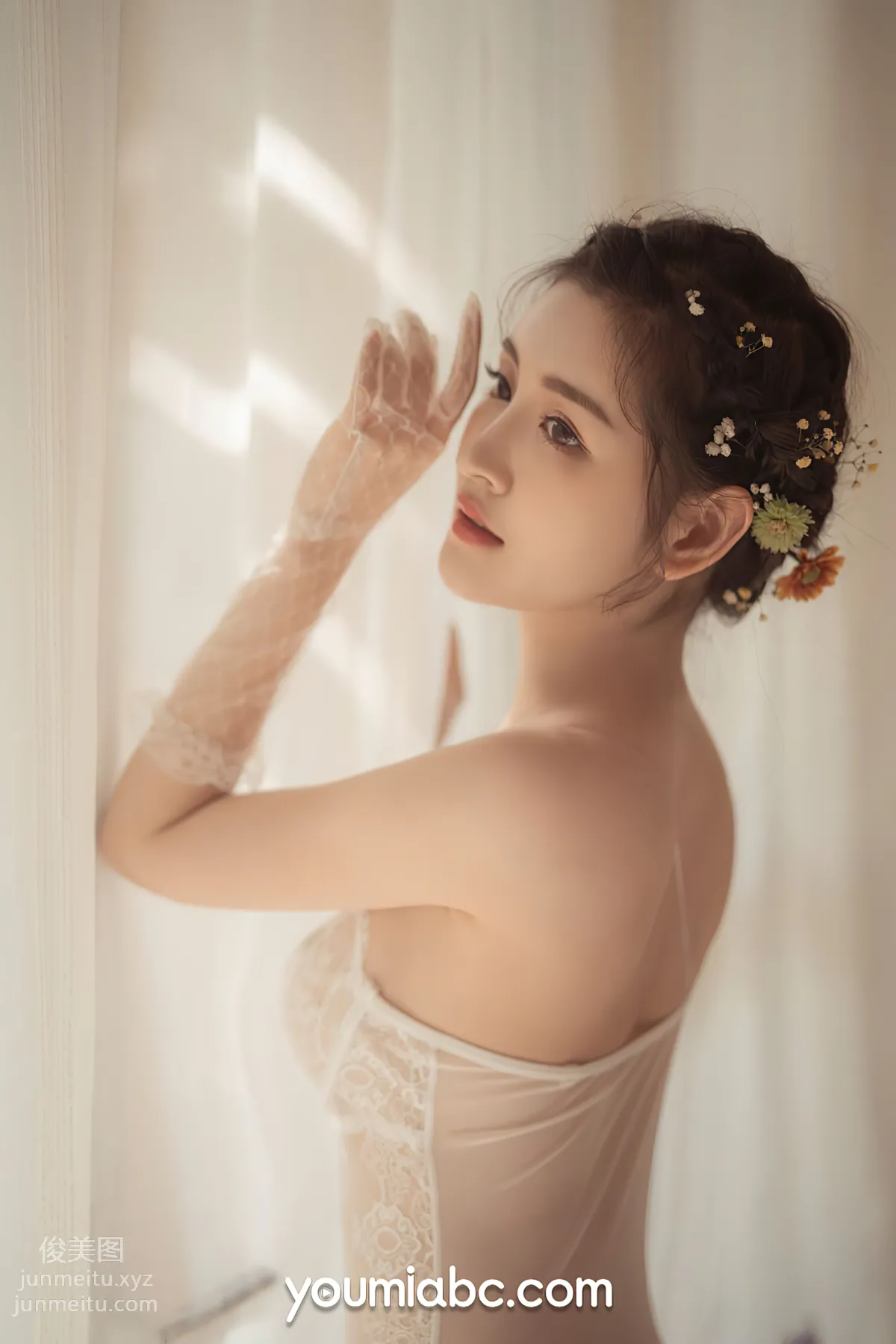 761：[YouMi尤蜜]2021.05.19 入梦少女 沈梦瑶[100P] page 32