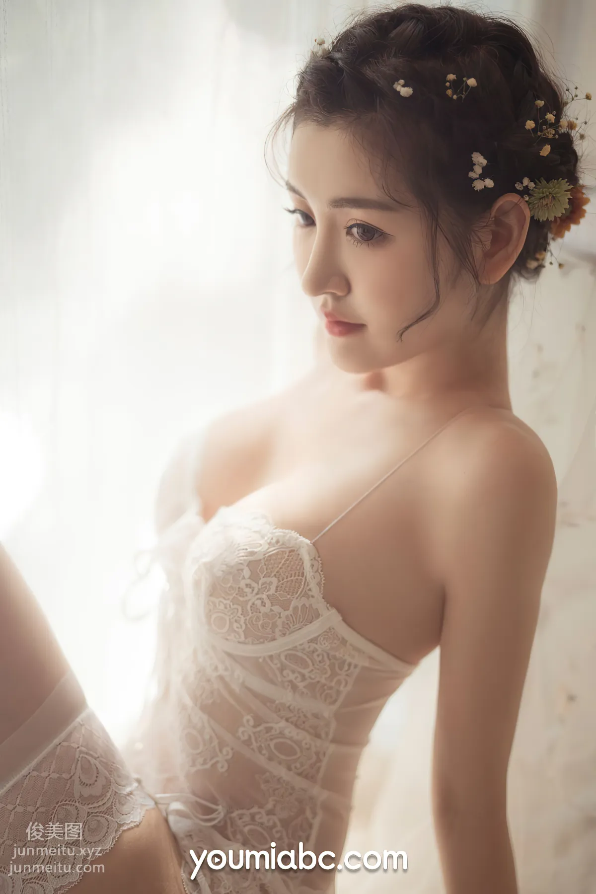 761：[YouMi尤蜜]2021.05.19 入梦少女 沈梦瑶[100P] page 44