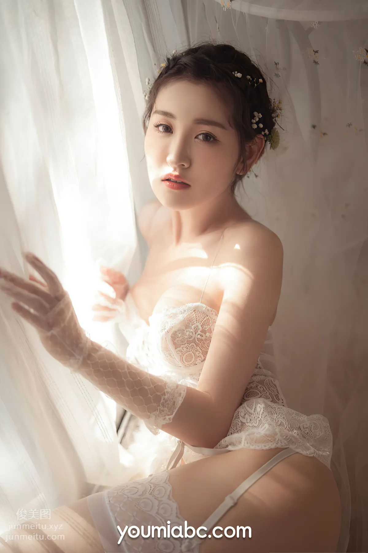 761：[YouMi尤蜜]2021.05.19 入梦少女 沈梦瑶[100P] page 47