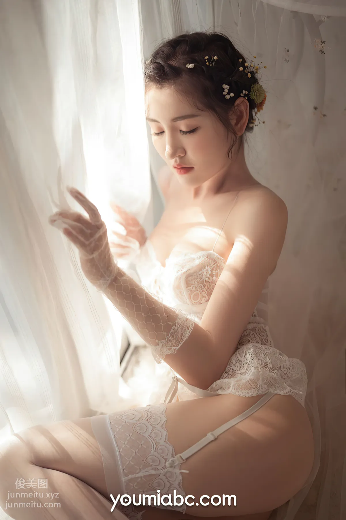 761：[YouMi尤蜜]2021.05.19 入梦少女 沈梦瑶[100P] page 48