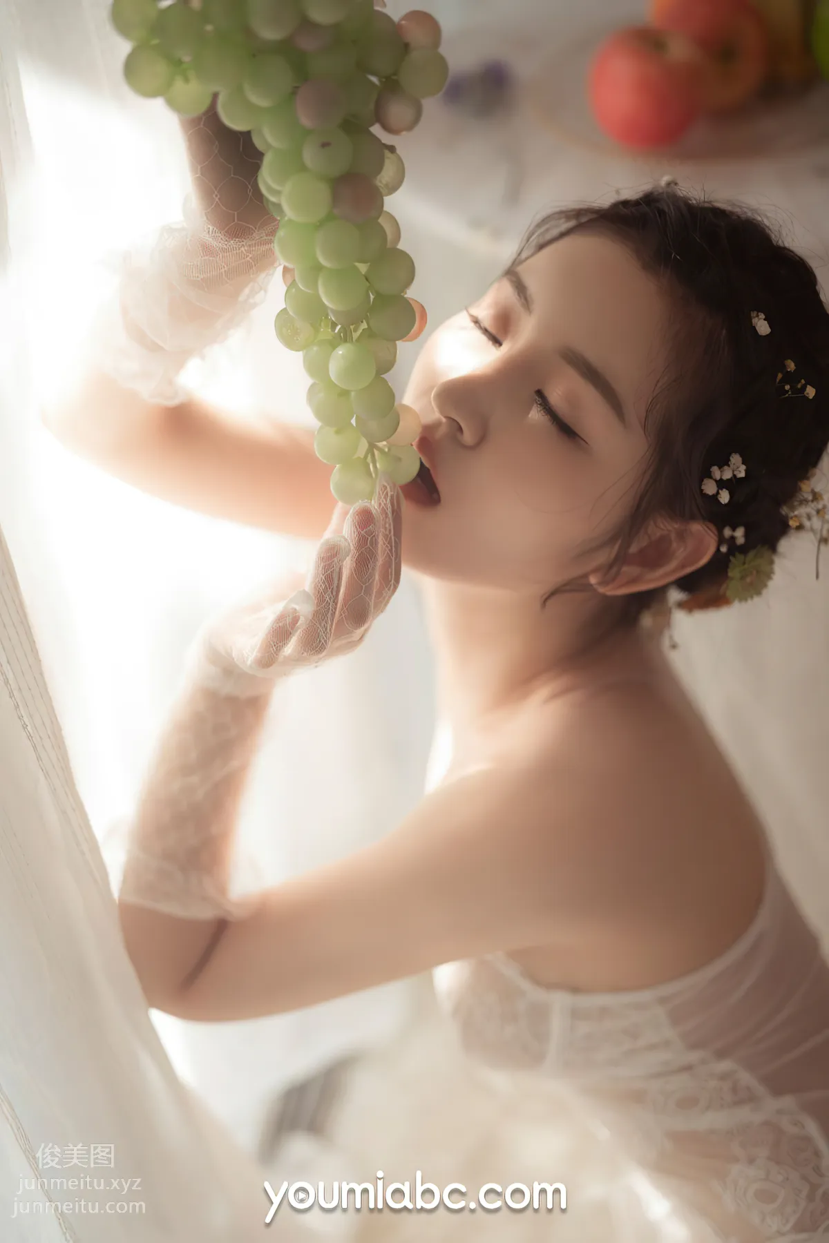 761：[YouMi尤蜜]2021.05.19 入梦少女 沈梦瑶[100P] page 53