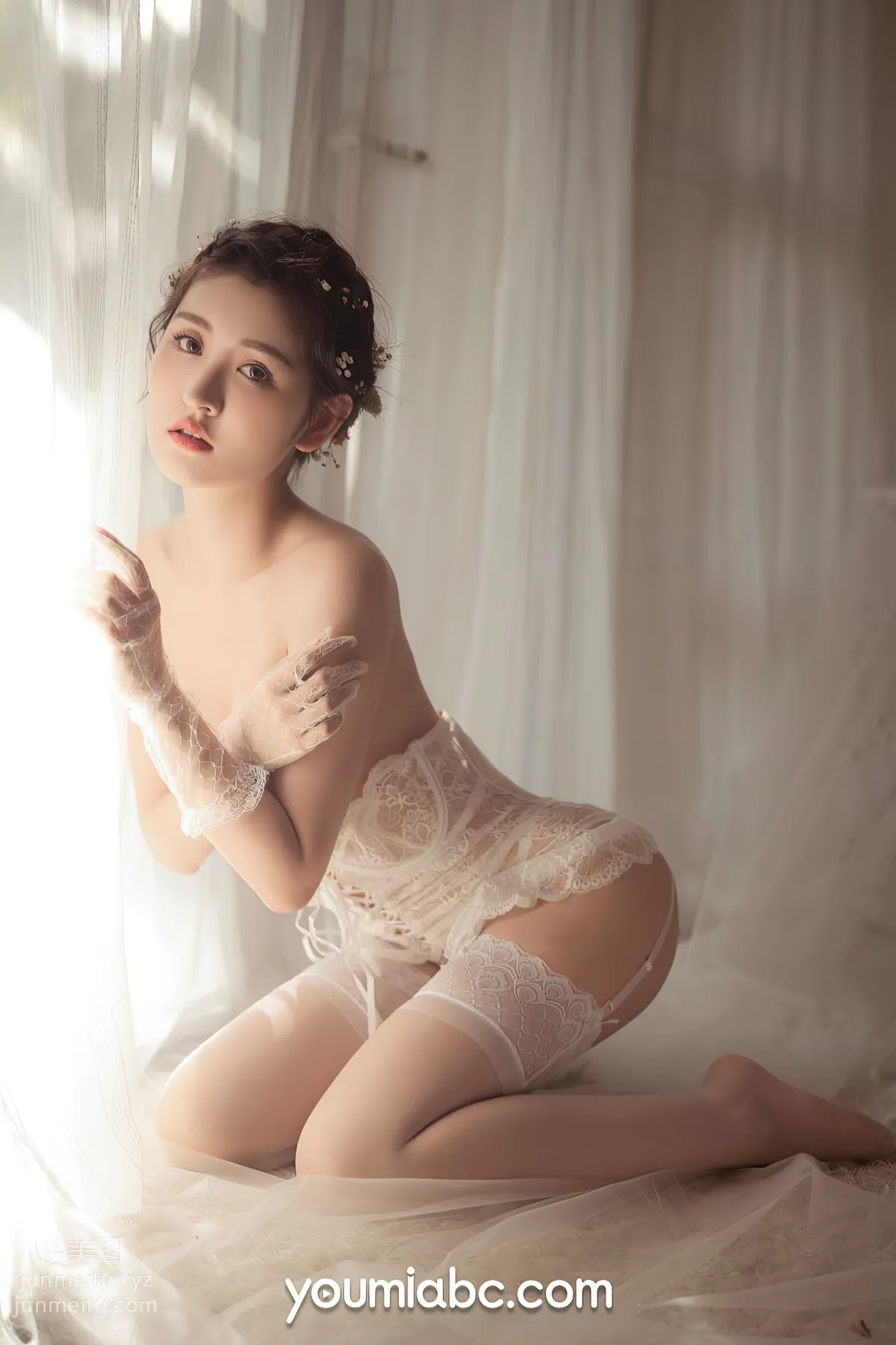 761：[YouMi尤蜜]2021.05.19 入梦少女 沈梦瑶[100P] page 86