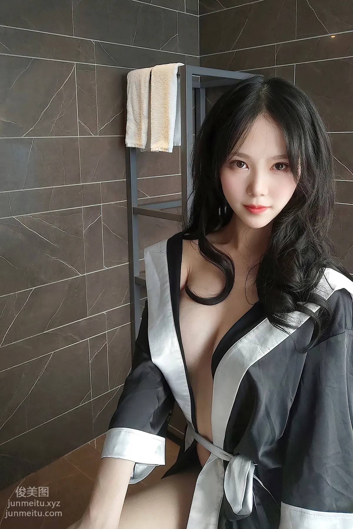 763：[YouMi尤蜜]2021.05.23 今夜不归 抖娘利世[22P] page 8
