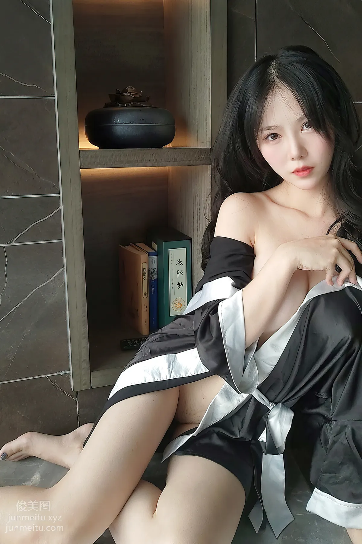 763：[YouMi尤蜜]2021.05.23 今夜不归 抖娘利世[22P] page 10