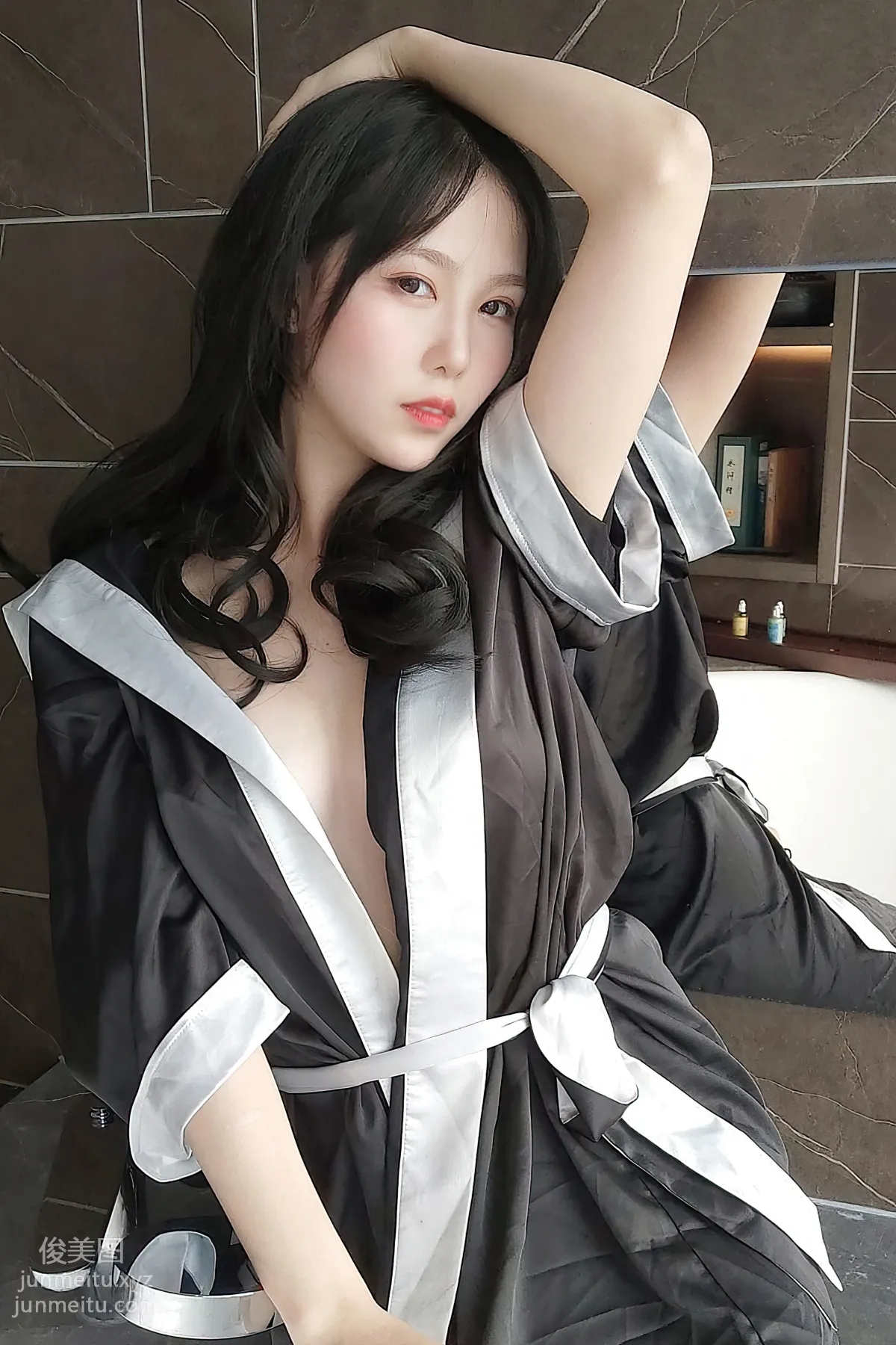 763：[YouMi尤蜜]2021.05.23 今夜不归 抖娘利世[22P] page 16