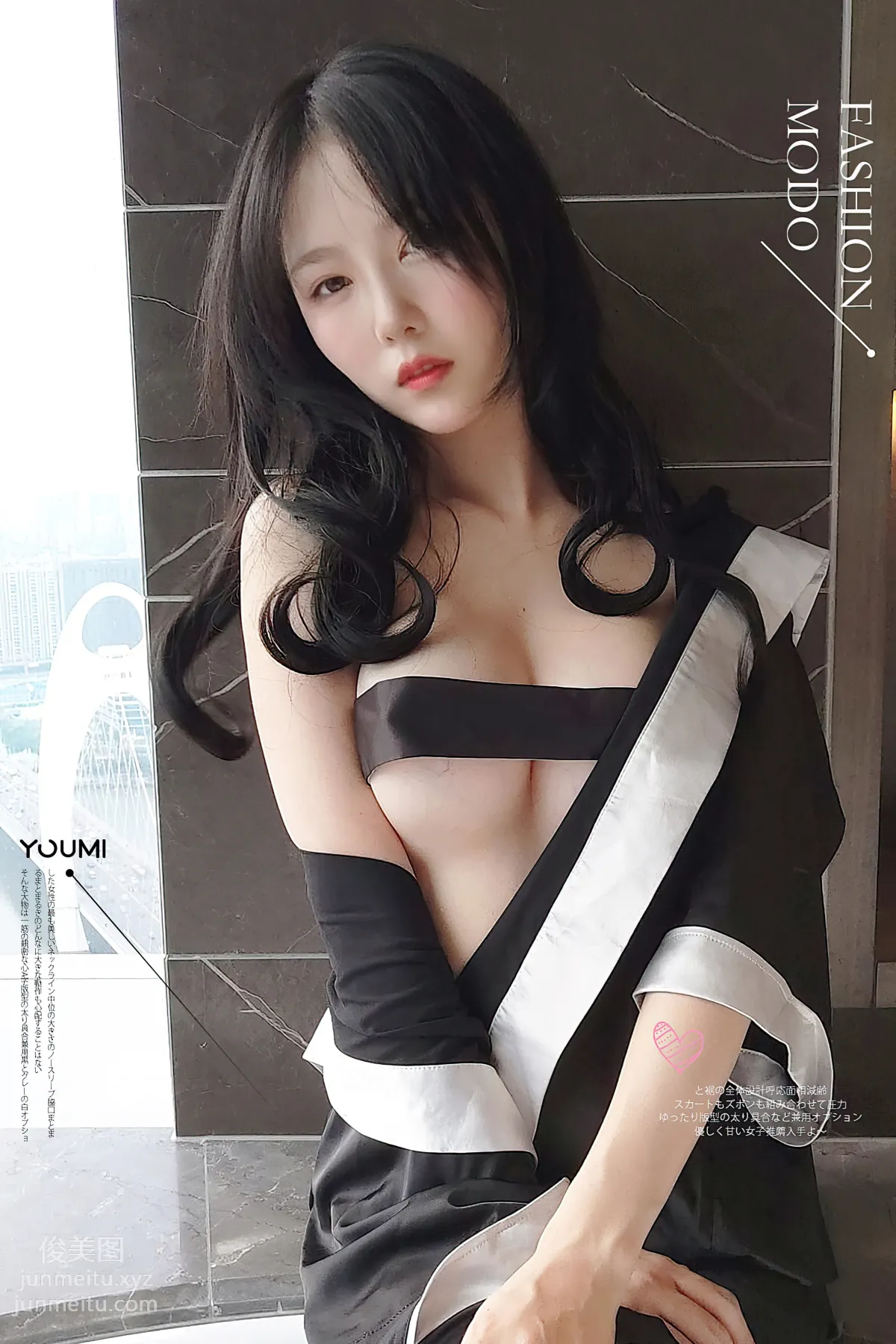 763：[YouMi尤蜜]2021.05.23 今夜不归 抖娘利世[22P] page 23