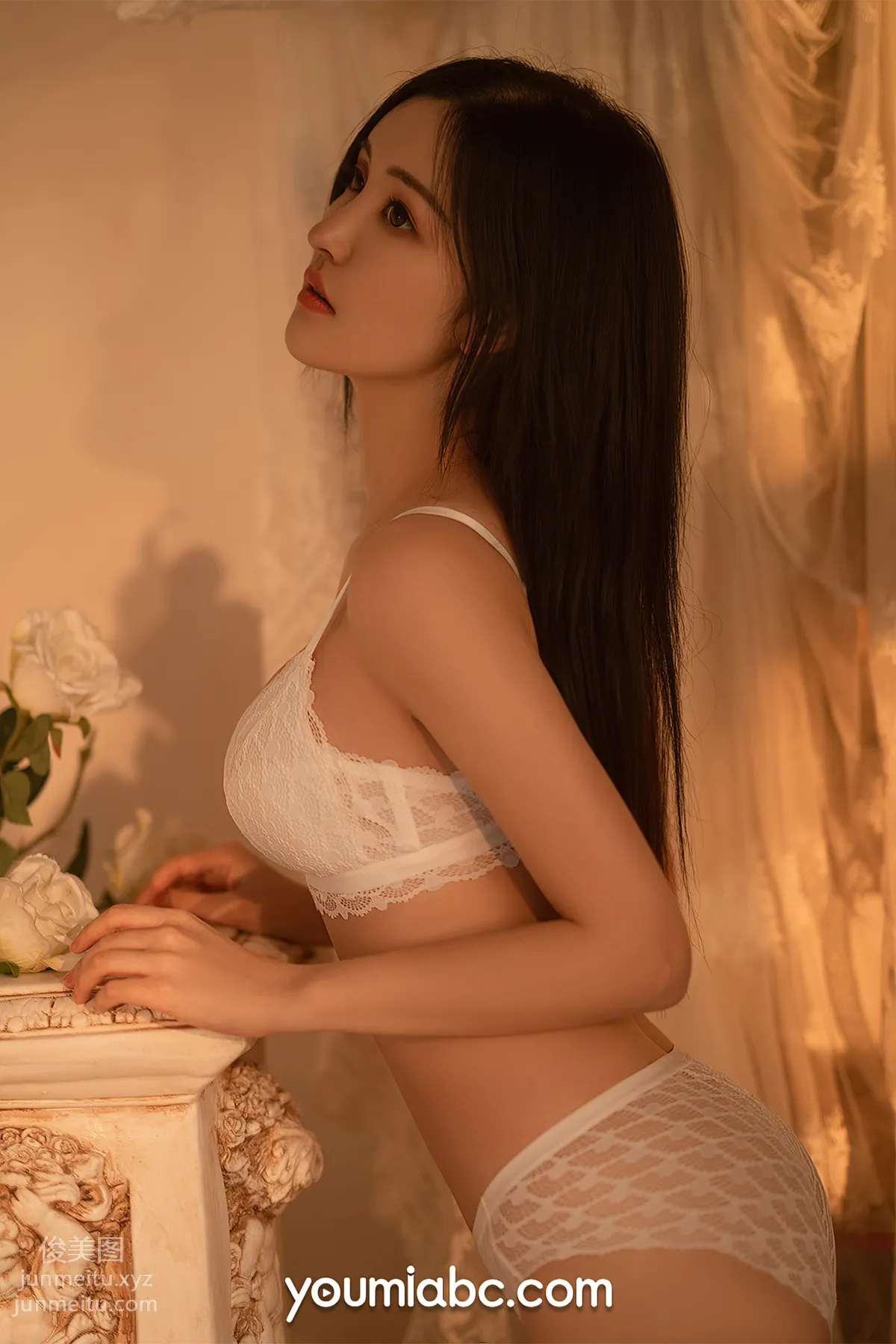 766：[YouMi尤蜜]2021.06.01 法式浪漫 沈梦瑶[30P] page 17