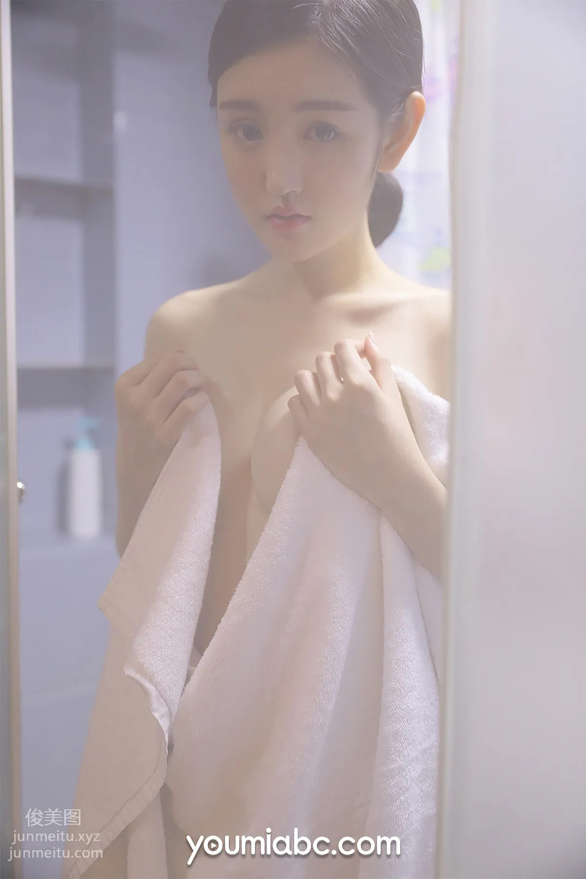 768：[YouMi尤蜜]2021.06.03 浴中少女 沈梦瑶[29P] page 3