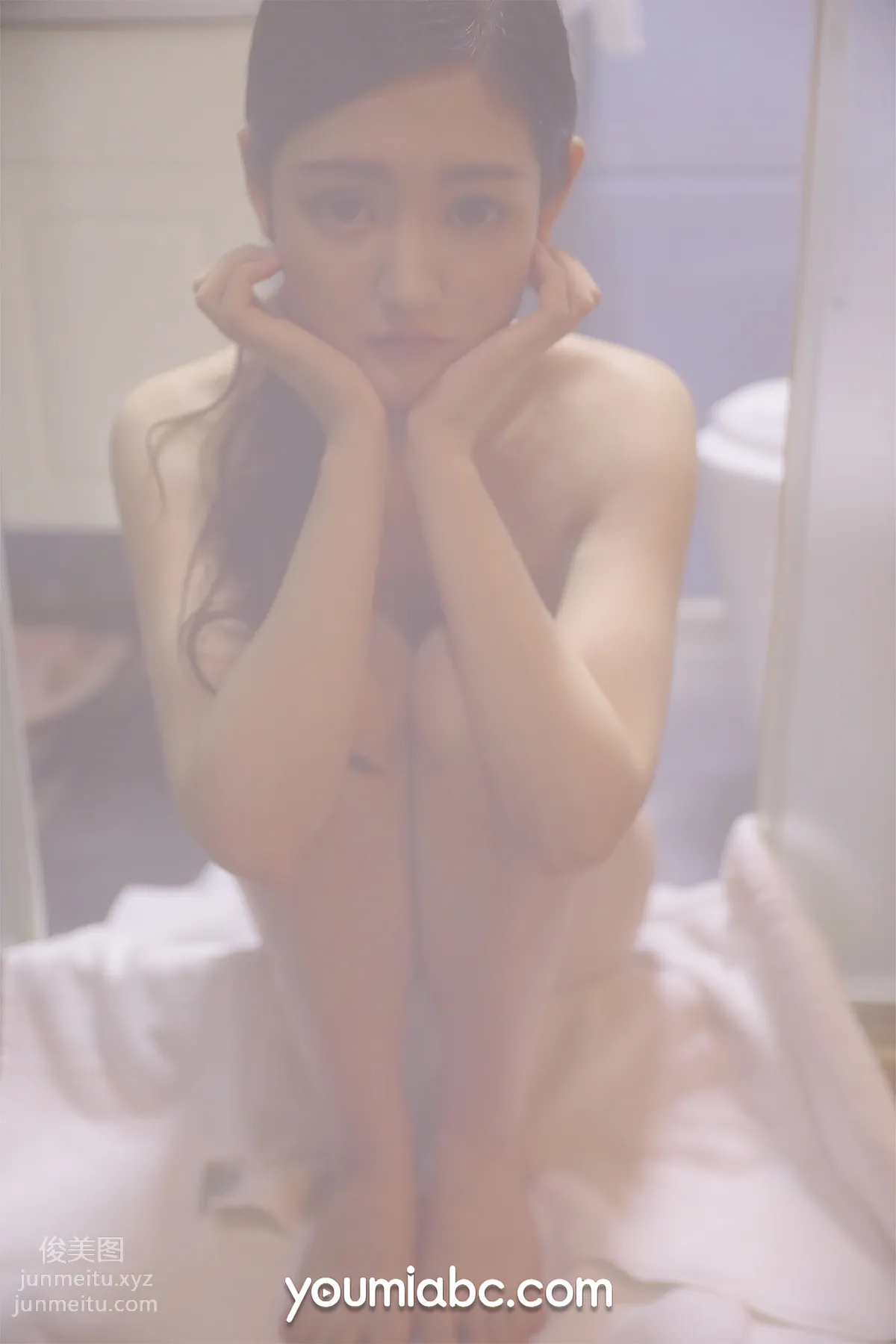 768：[YouMi尤蜜]2021.06.03 浴中少女 沈梦瑶[29P] page 24