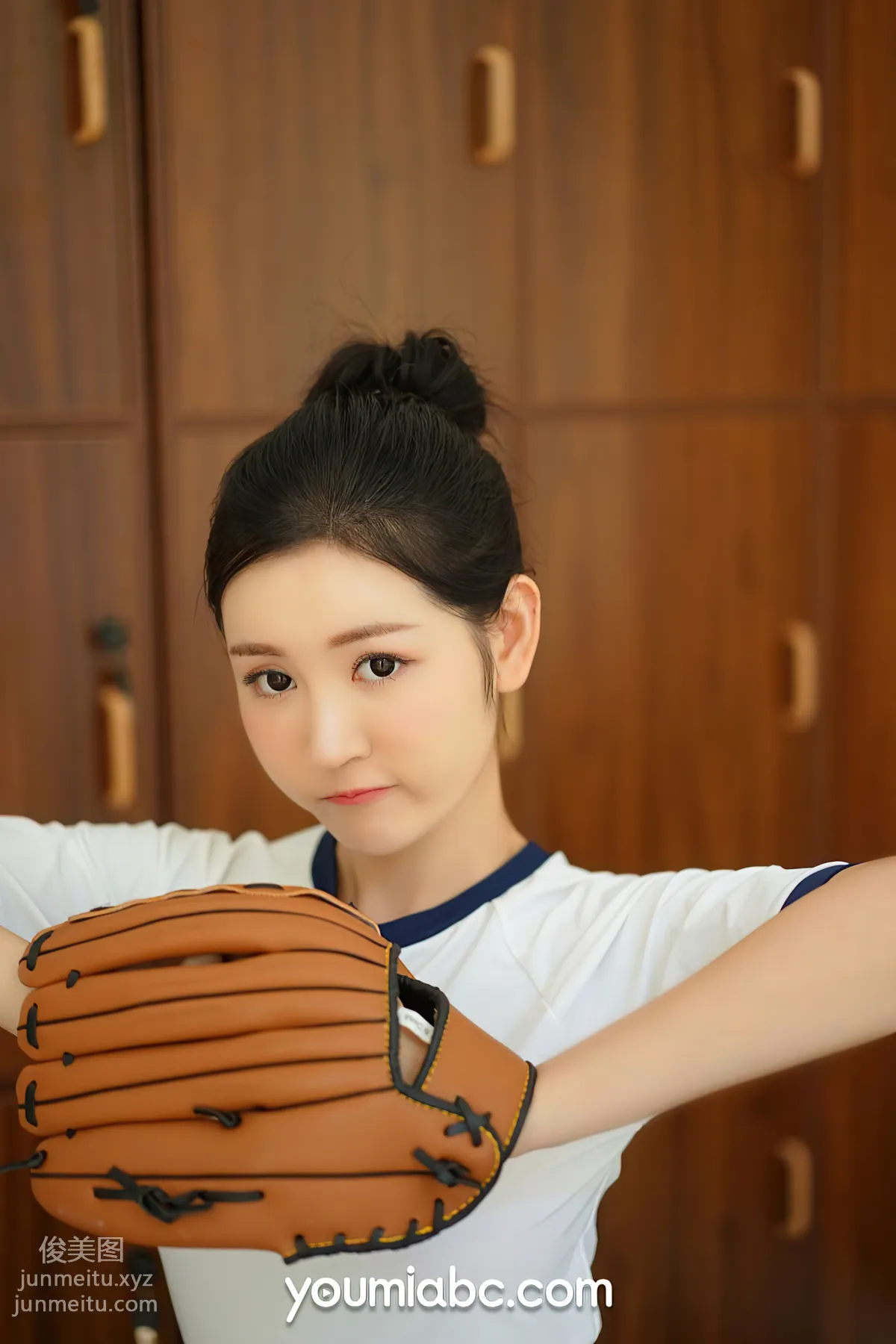 777：[YouMi尤蜜]2021.07.05 棒球少女心动signal 沈梦瑶[33P] page 9
