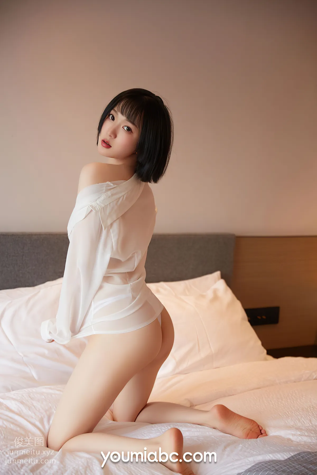 778：[YouMi尤蜜]2021.07.13 呼吸过度 龙女宝宝[26P] page 15