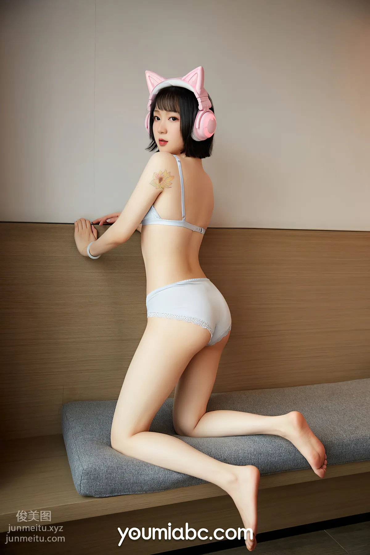 781：[YouMi尤蜜]2021.07.16 我的AI女友 龙女宝宝[24P] page 3