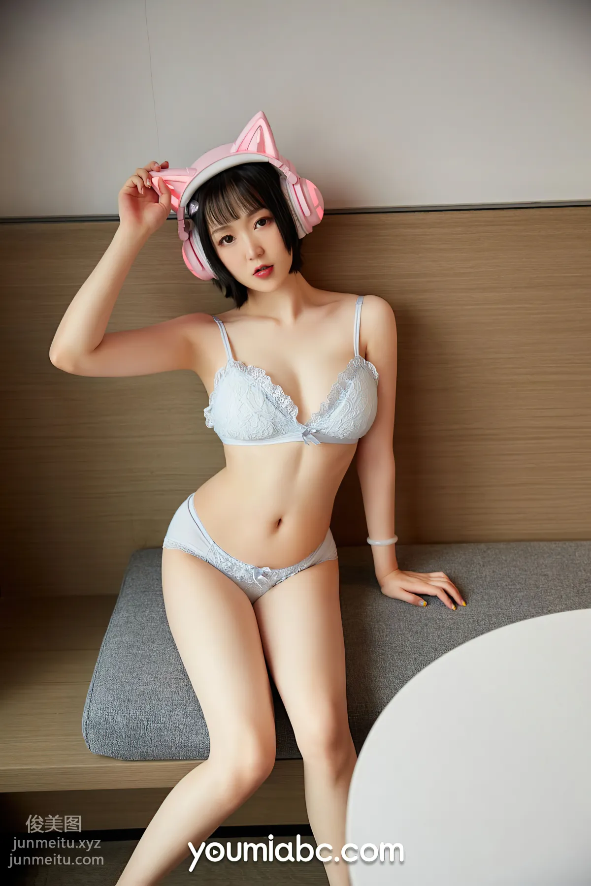 781：[YouMi尤蜜]2021.07.16 我的AI女友 龙女宝宝[24P] page 11
