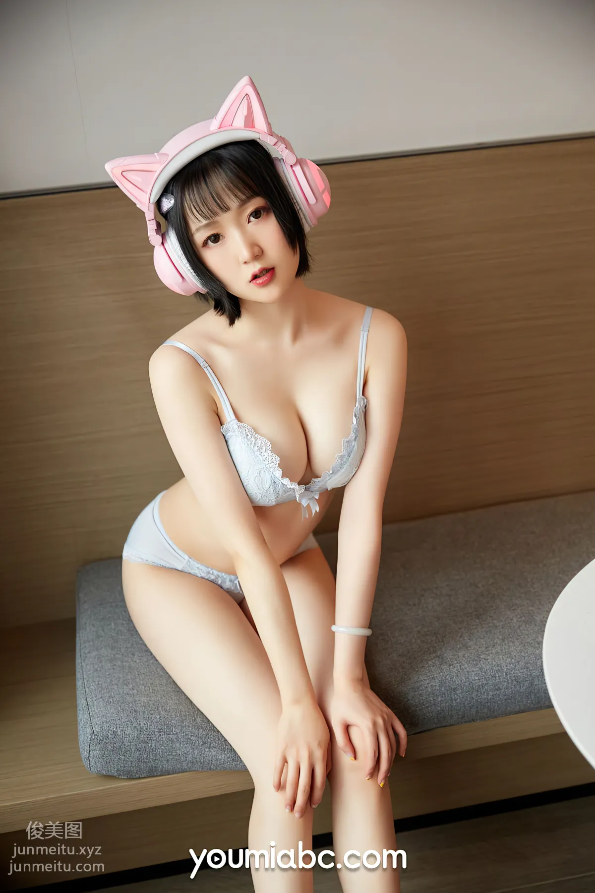 781：[YouMi尤蜜]2021.07.16 我的AI女友 龙女宝宝[24P] page 12