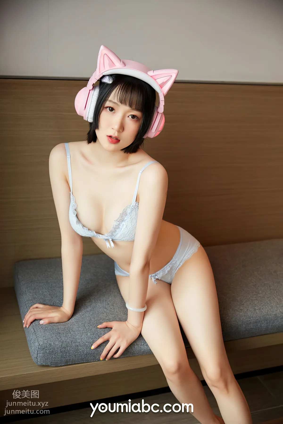 781：[YouMi尤蜜]2021.07.16 我的AI女友 龙女宝宝[24P] page 13