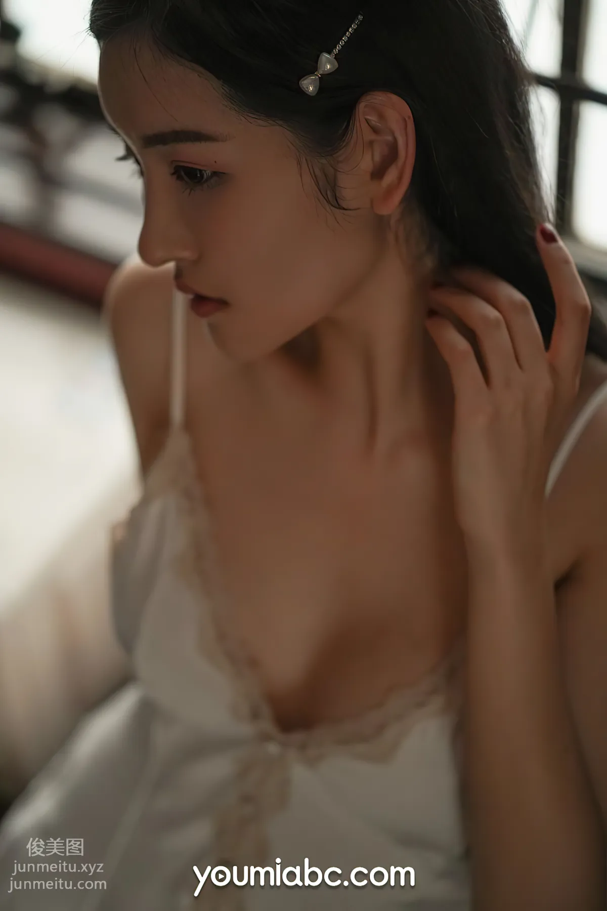 782：[YouMi尤蜜]2021.07.17 暗夜精灵 沈梦瑶[20P] page 4