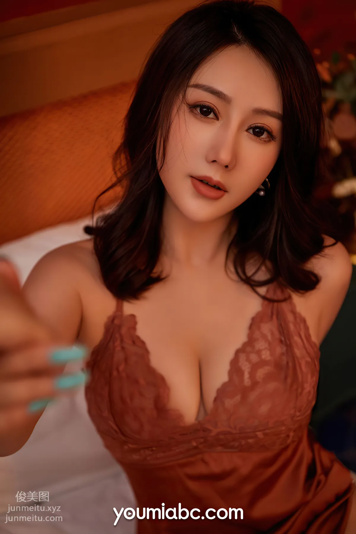 787：[YouMi尤蜜]2021.07.19 美女的红晕 苏小曼[33P] page 16