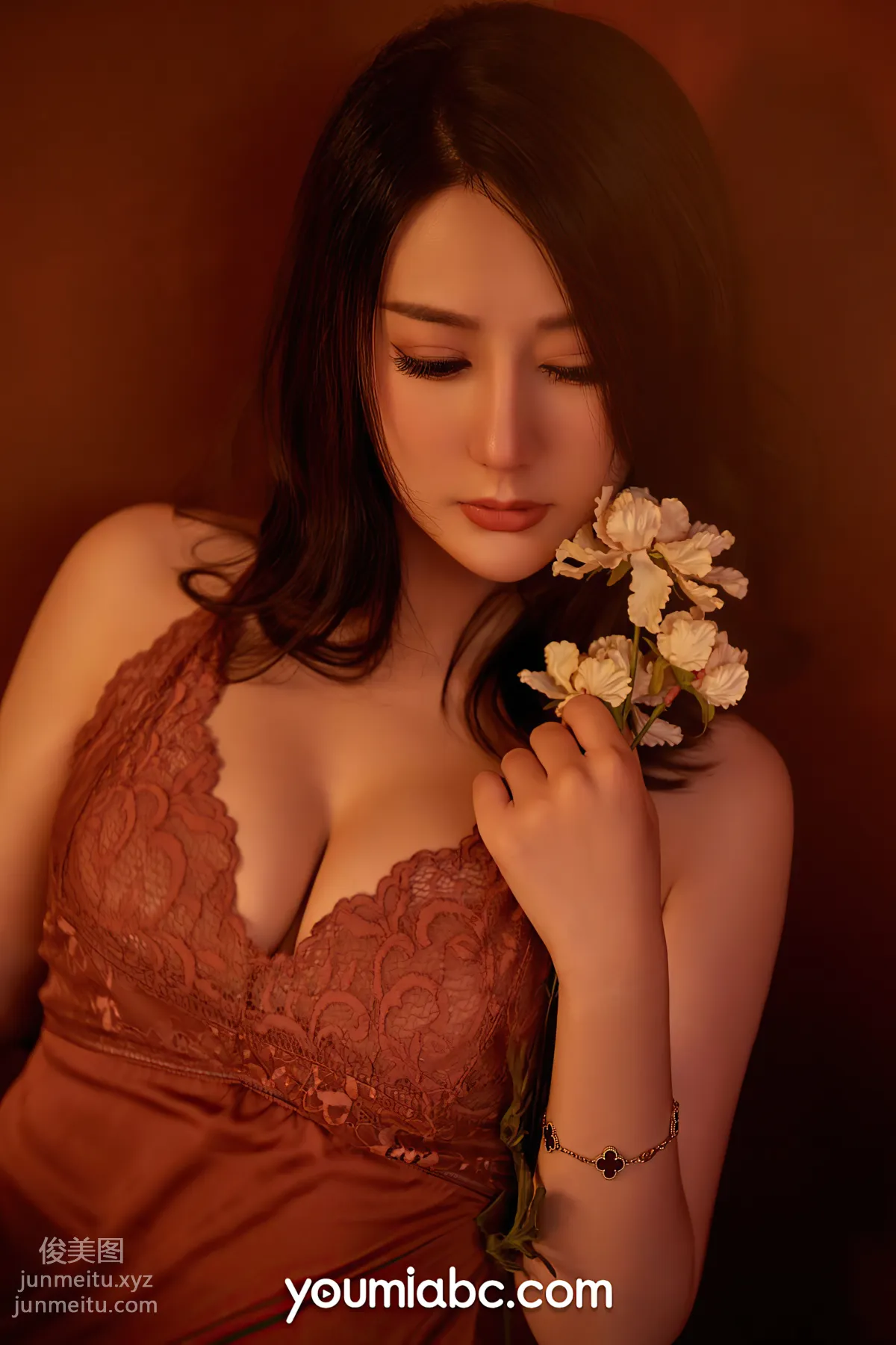 787：[YouMi尤蜜]2021.07.19 美女的红晕 苏小曼[33P] page 30