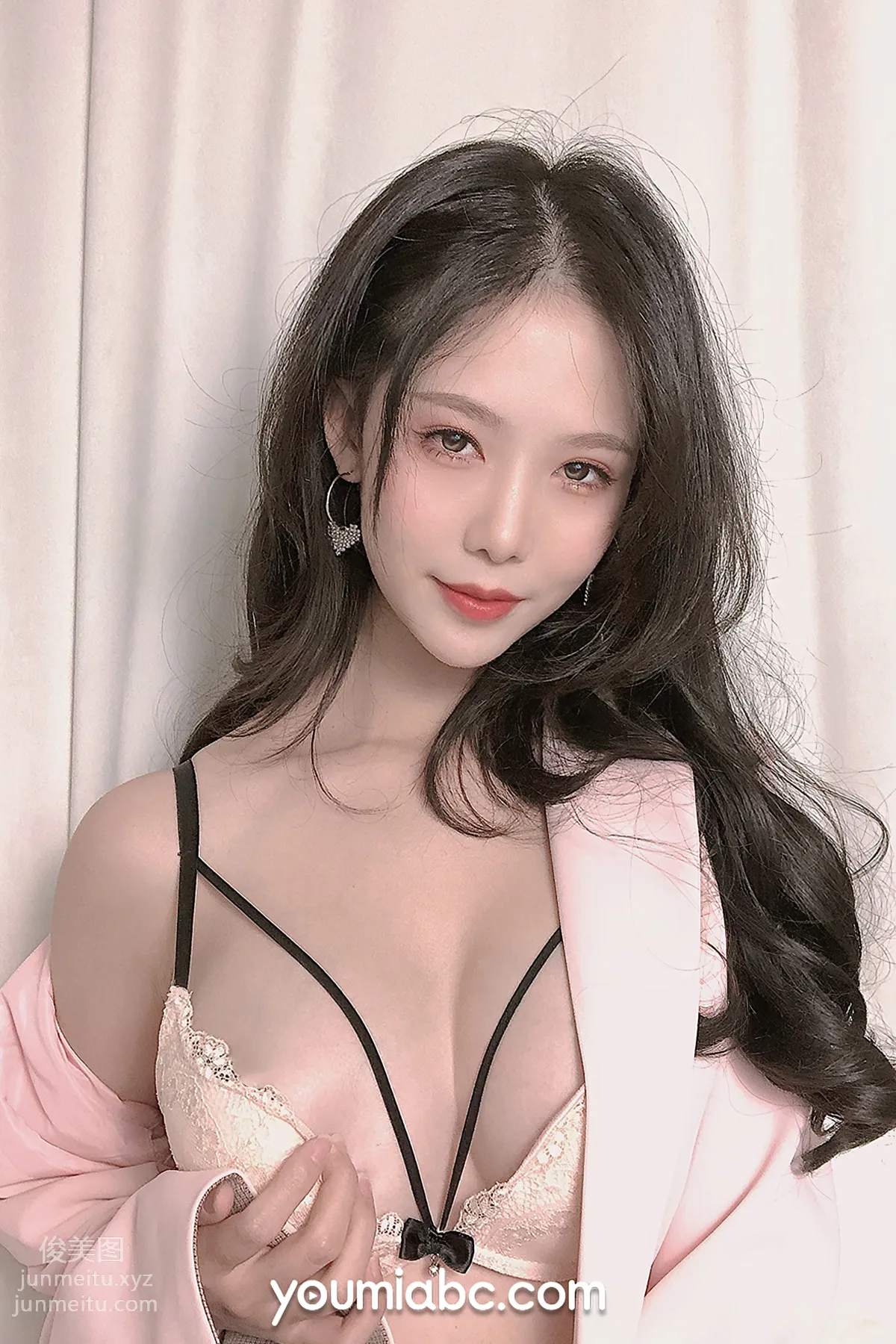 790：[YouMi尤蜜]2021.07.19 桃子陷阱 抖娘利世[20P] page 8