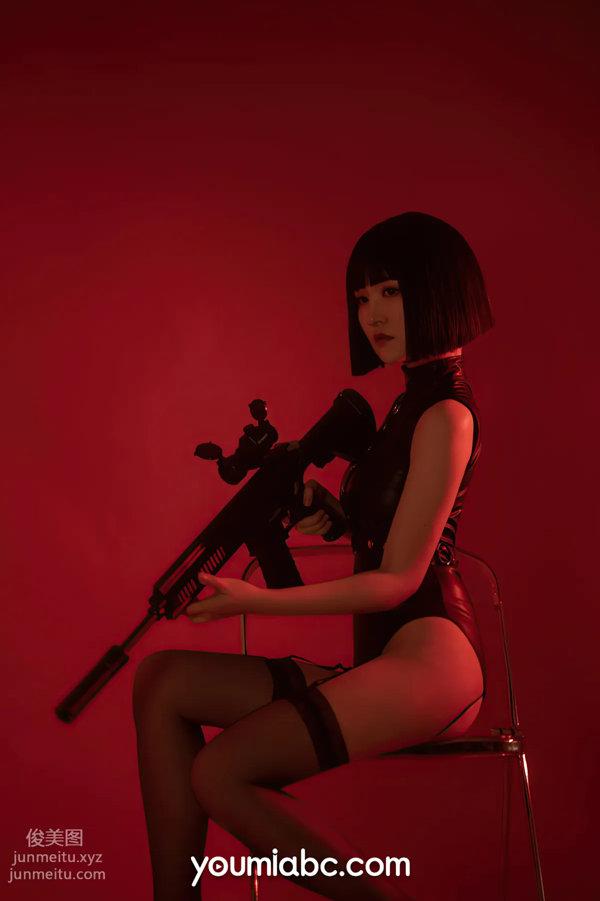 [YouMei尤美]2021.09.18 复仇女郎 沈梦瑶[65P] page 23