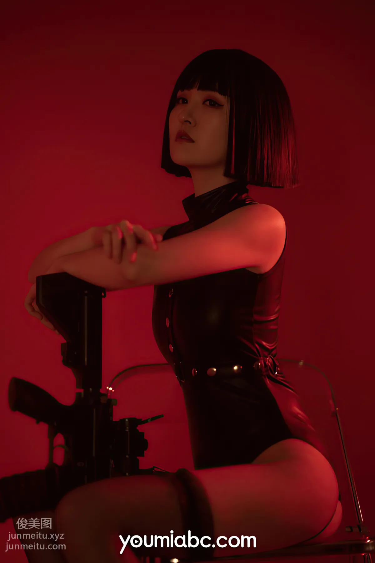 [YouMei尤美]2021.09.18 复仇女郎 沈梦瑶[65P] page 25
