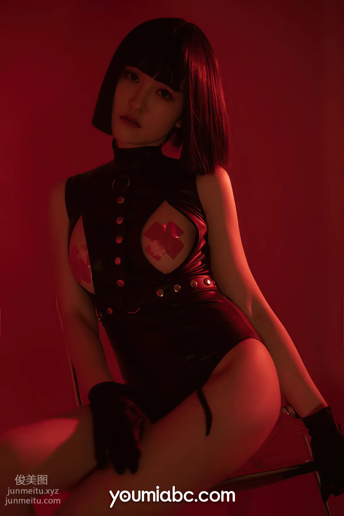 [YouMei尤美]2021.09.18 复仇女郎 沈梦瑶[65P] page 29